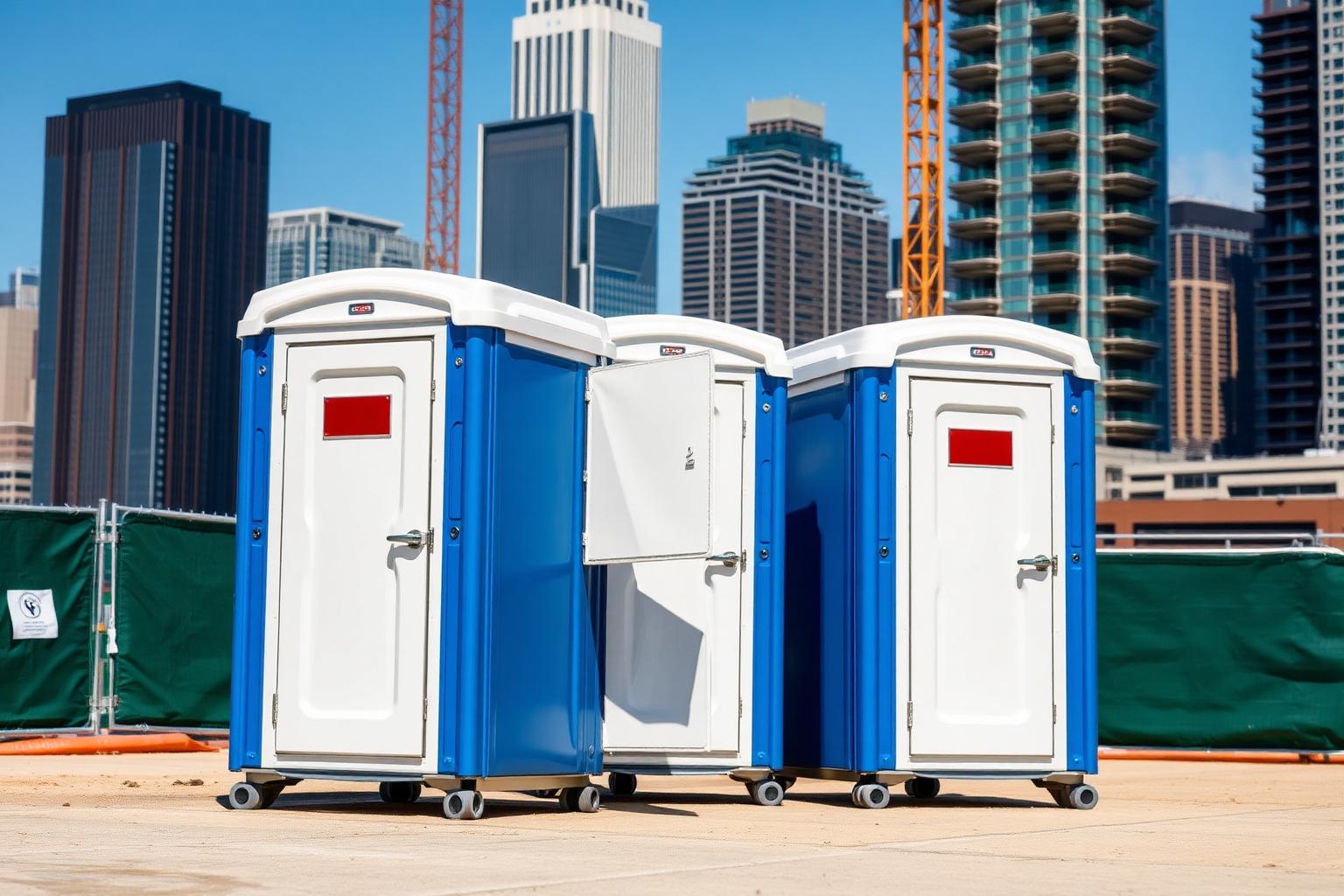 Porta Potty Rental Danville, PA Near Me